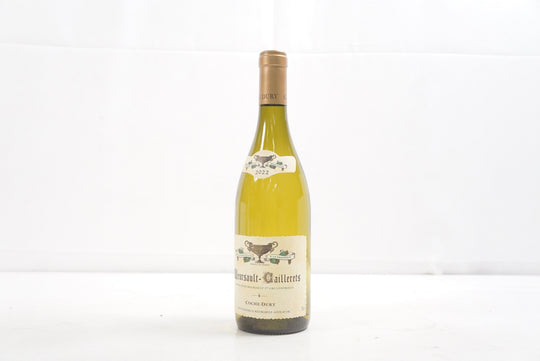 Coche Dury Meursault Caillerets 1er Cru 2022