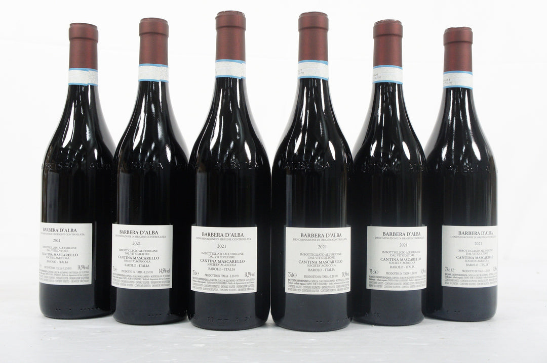 Bartolo Mascarello Barbera D'Alba 2021