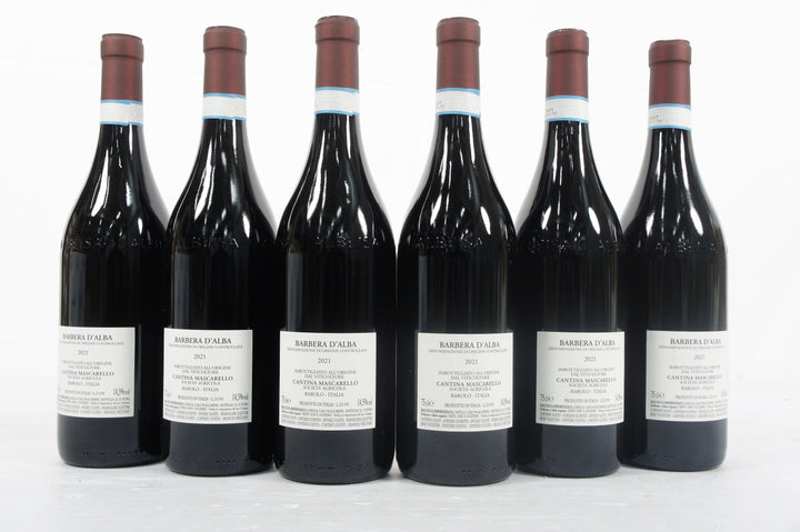 Bartolo Mascarello Barbera D'Alba 2021