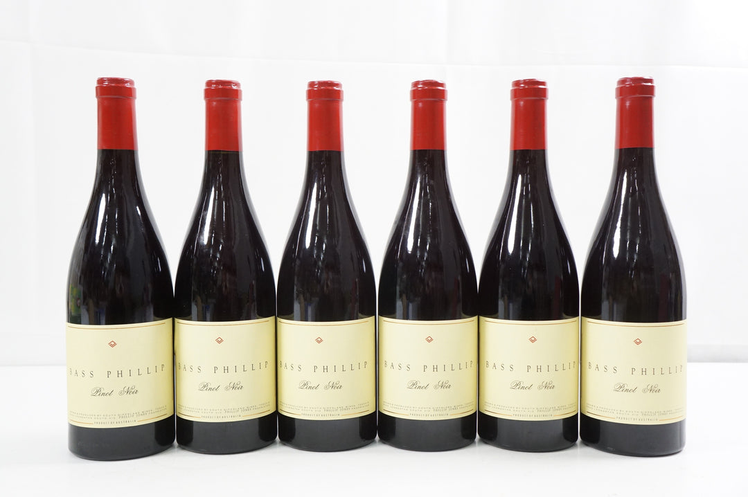 Bass Phillip Estate Pinot Noir 2018