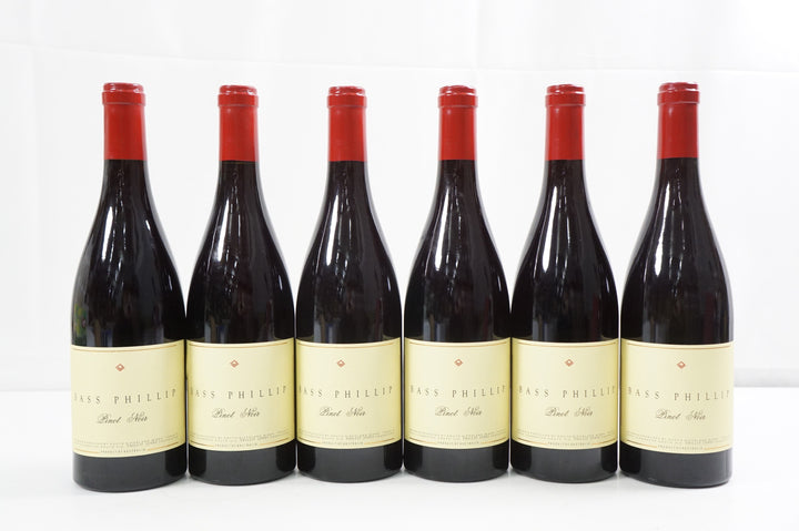 Bass Phillip Estate Pinot Noir 2018
