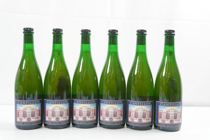 Cantillon Cuvee Saint Gilloise NV