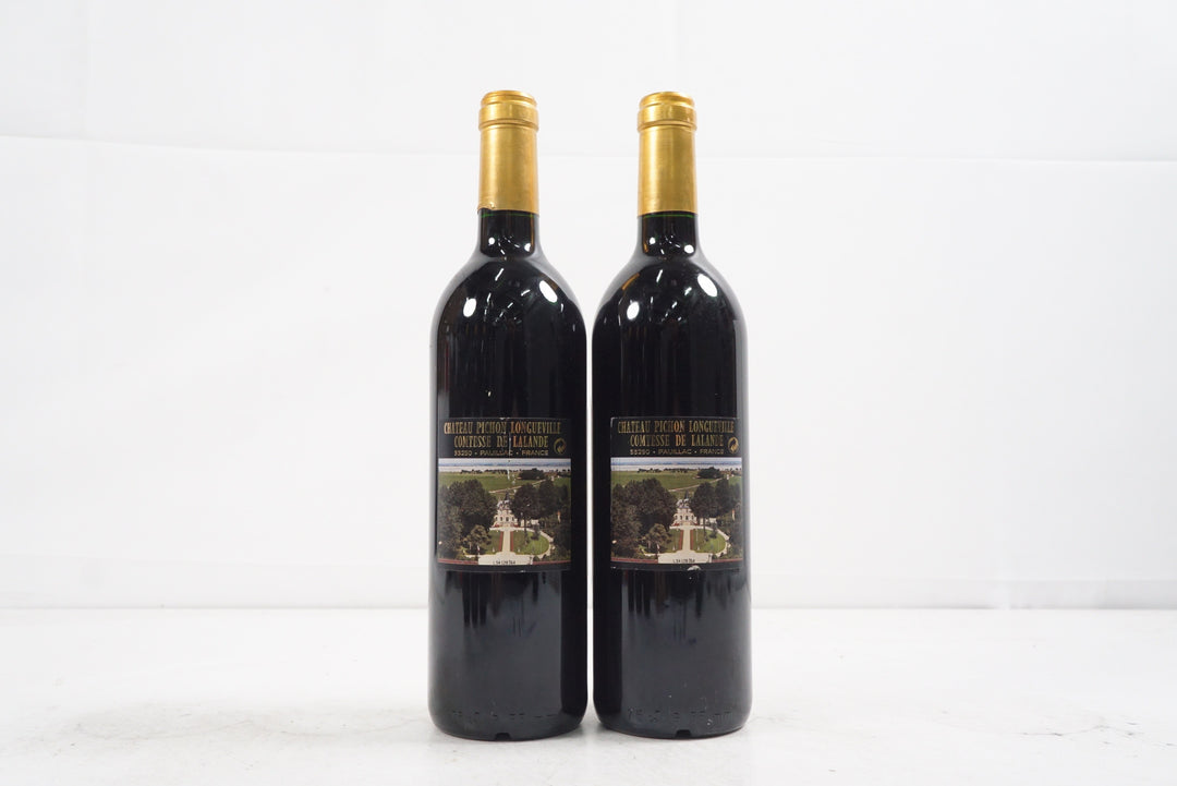 Chateau Pichon Longueville Comtesse de Lalande 1994