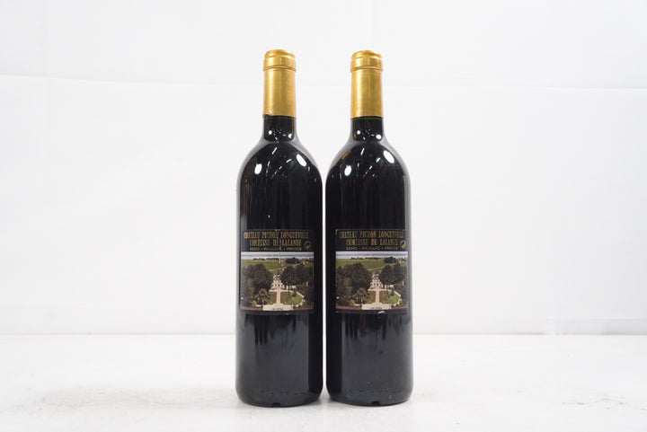 Chateau Pichon Longueville Comtesse de Lalande 1994