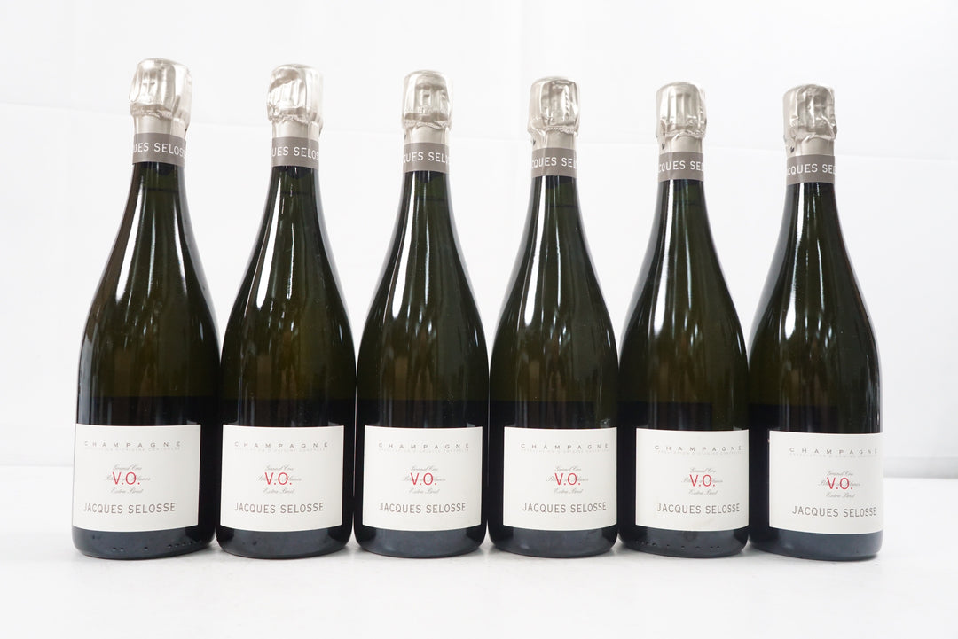 Jacques Selosse V.O. Blanc de Blancs Grand Cru Extra Brut NV
