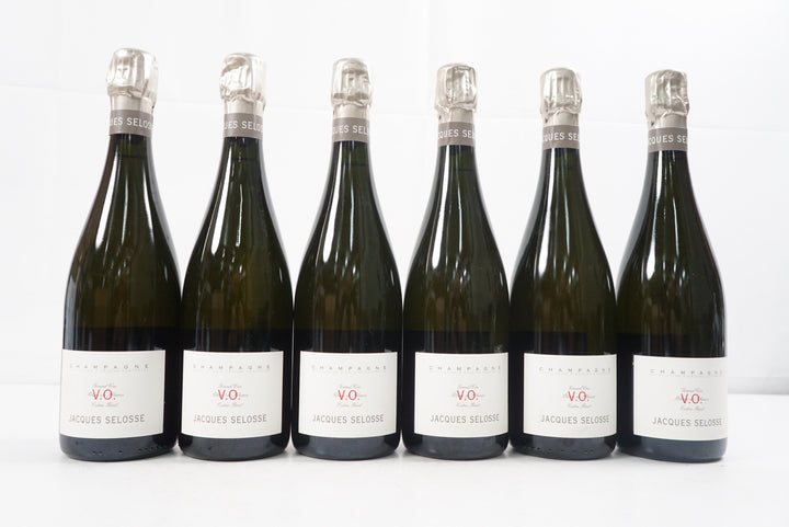 Jacques Selosse V.O. Blanc de Blancs Grand Cru Extra Brut NV
