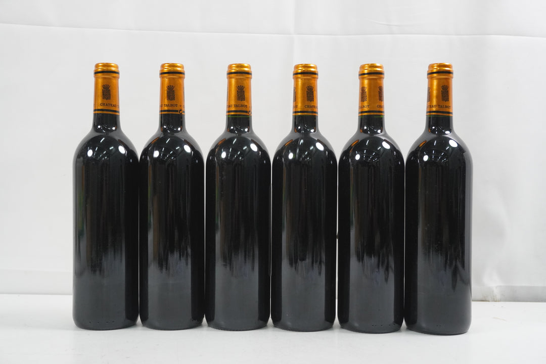 Chateau Talbot 2000