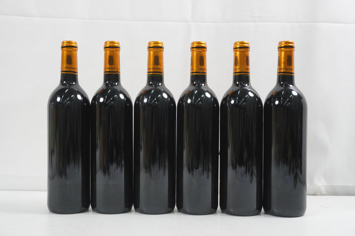 Chateau Talbot 2000