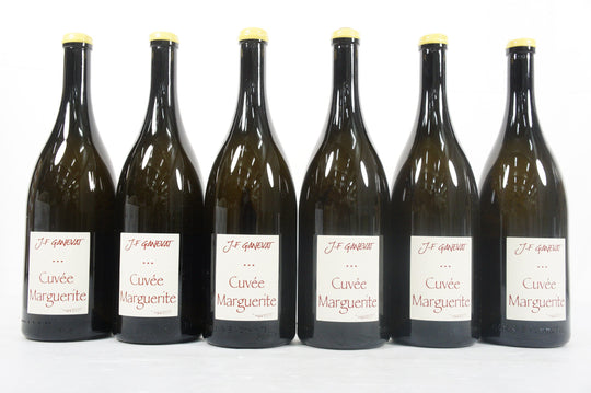 Ganevat Cuvee Marguerite Chardonnay Magnum 2019