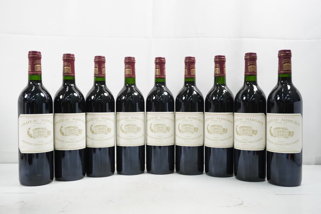 Chateau Margaux 1993