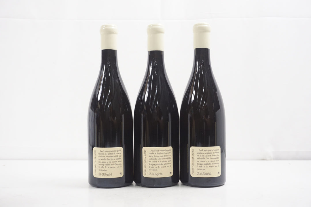 Pierre Yves Colin Morey Chassagne Montrachet Les Chenevottes 1er Cru (OC3) 2022