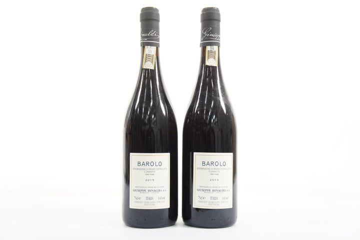 Giuseppe Rinaldi Barolo Tre Tine 2015