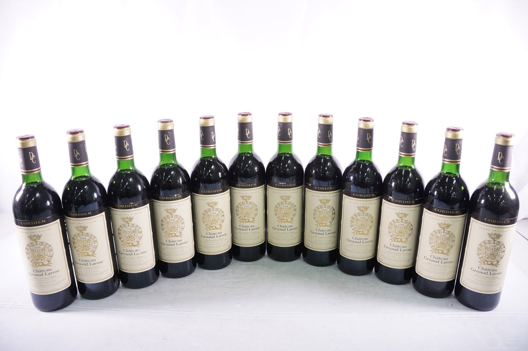 Chateau Gruaud Larose 1988 *