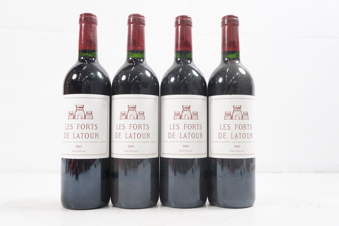 Les Forts de Latour 2001