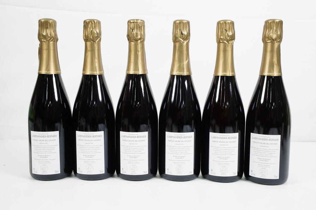Larmandier Bernier VV du Levant Grand Cru 2014
