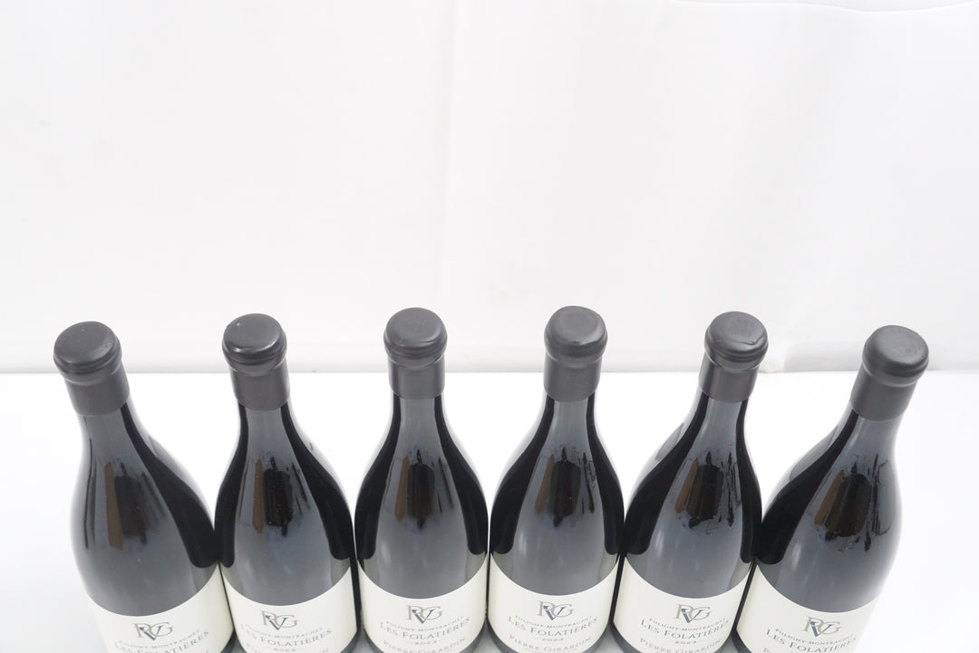 Pierre Girardin Puligny Montrachet Les Folatieres 2023