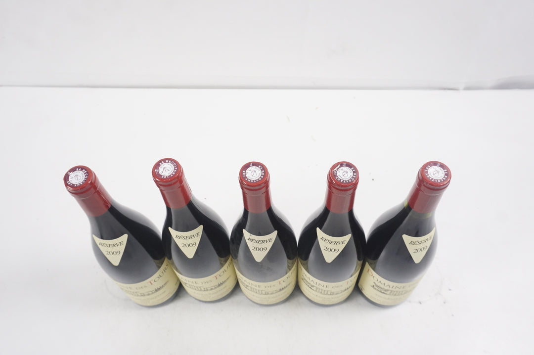Domaine des Tours VDP de Vaucluse (Chateau Rayas) Merlot Reserve 2009