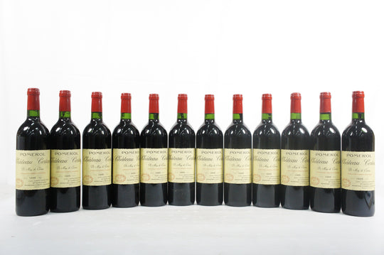 Chateau Certan de May 1995