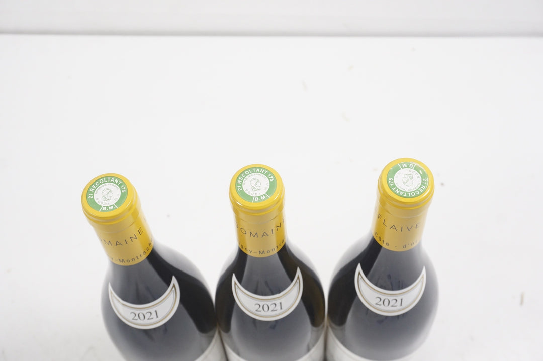 Leflaive Bienvenues Batard Montrachet Grand Cru 2021 *