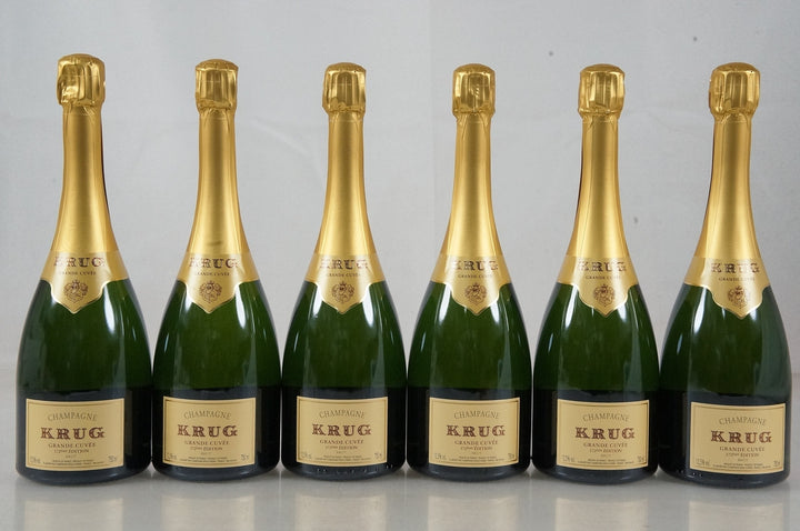 Krug Grande Cuvee 172eme Edition Brut NV