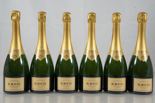 Krug Grande Cuvee 172eme Edition Brut NV