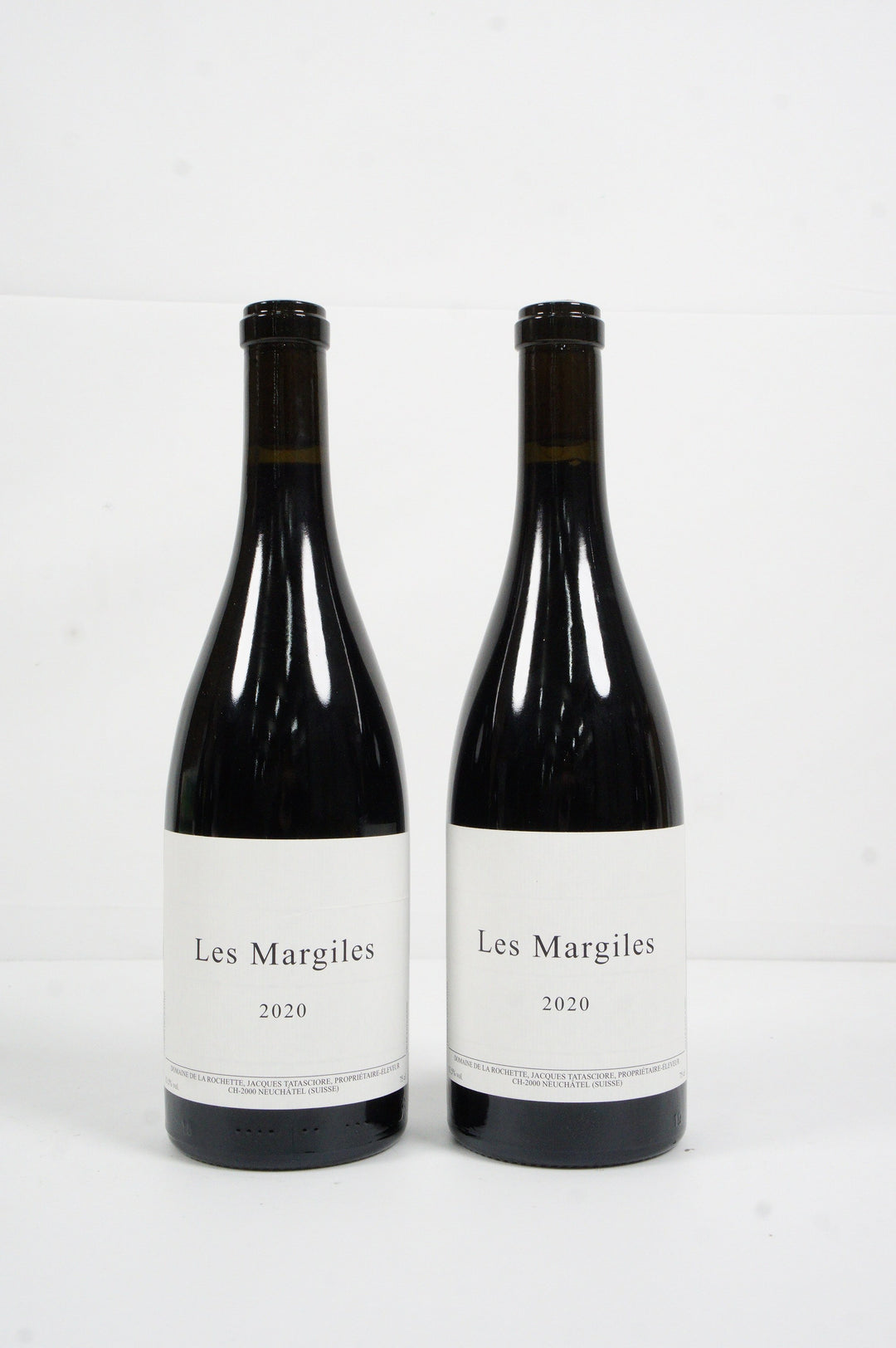 Domaine de la Rochette Les Margiles Pinot Noir 2020