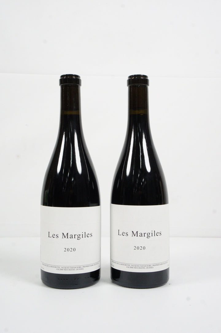 Domaine de la Rochette Les Margiles Pinot Noir 2020