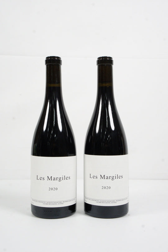 Domaine de la Rochette Les Margiles Pinot Noir 2020