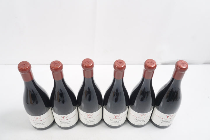 Pierre Vincent Bourgogne Pinot Noir 2023