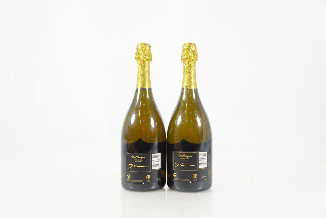 Dom Perignon Creator Edition by Jeff Koon 2004