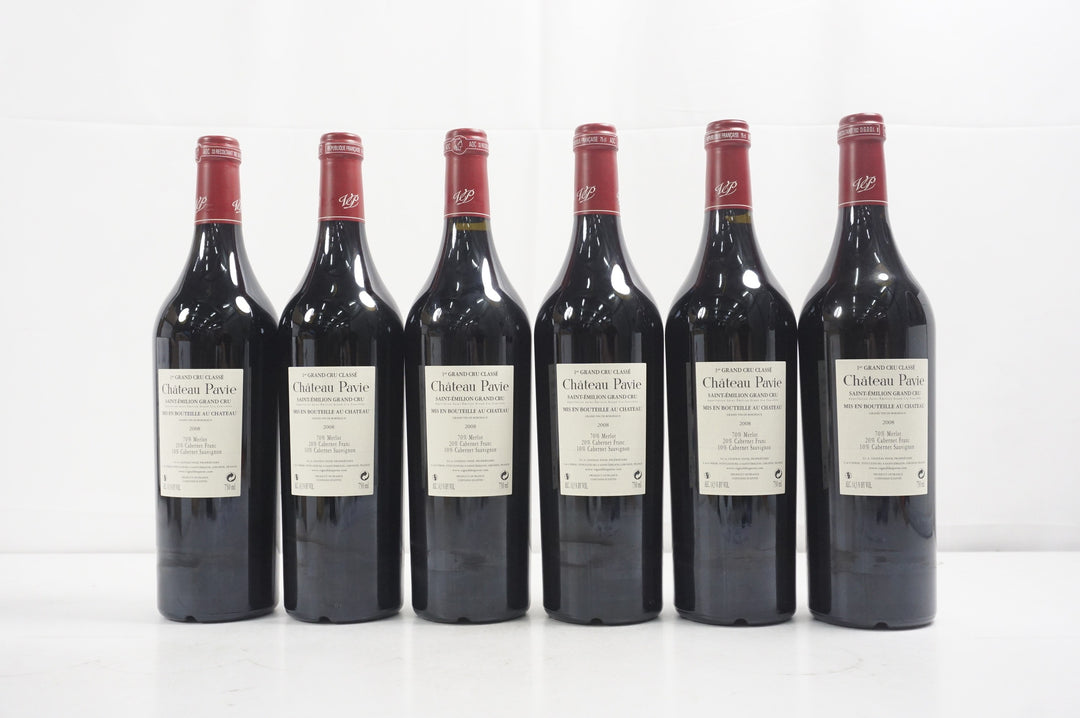 Chateau Pavie 2008