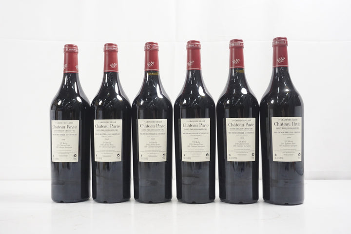 Chateau Pavie 2008