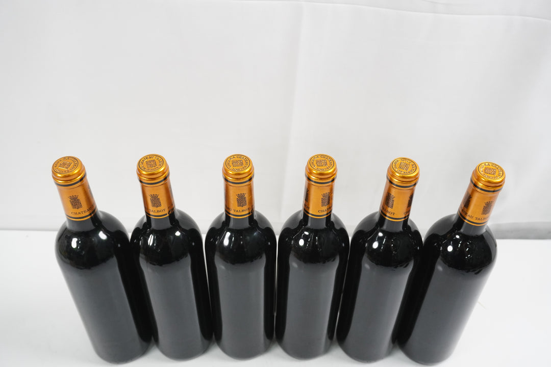 Chateau Talbot 2000