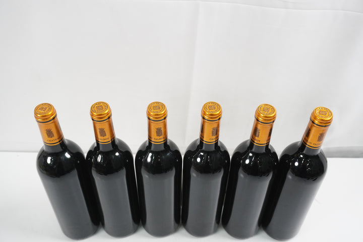 Chateau Talbot 2000