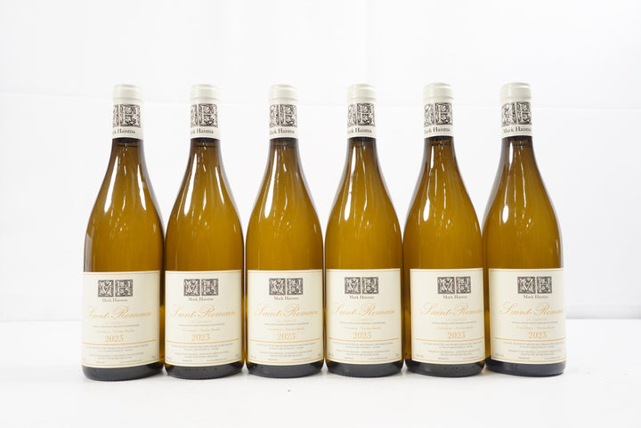 Mark Haisma Saint Romain Le Jarron Blanc 2023