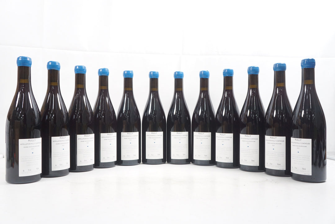 Dureuil Janthial Rully Rouge 2021