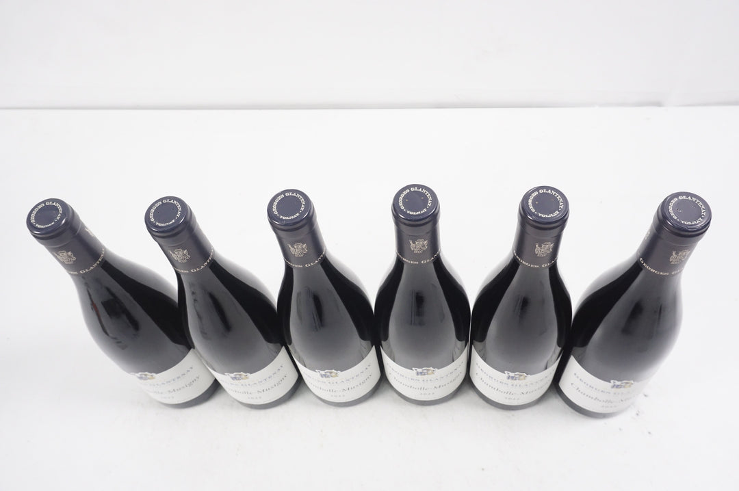 Domaine Glantenay Chambolle Musigny 2022