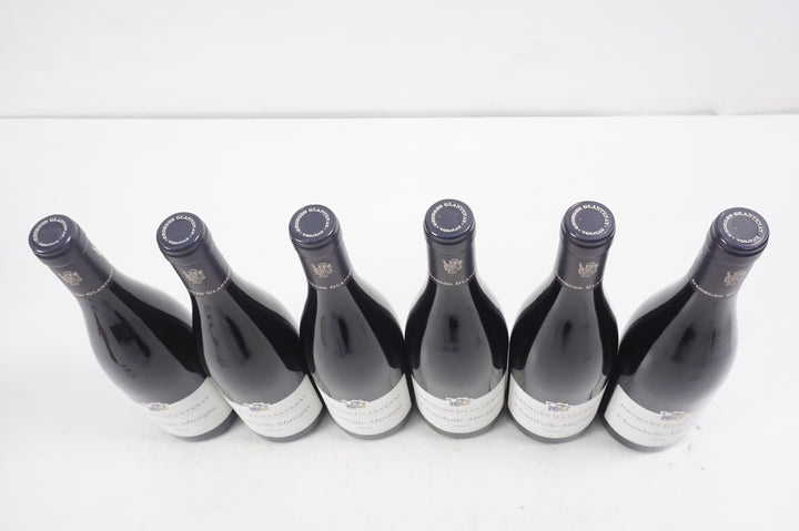 Domaine Glantenay Chambolle Musigny 2022
