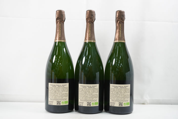 Pascal Doquet Arpege Blanc de Blancs Extra Brut 1er Cru Magnum NV