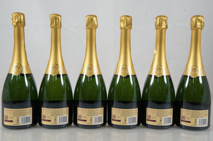 Krug Grande Cuvee 172eme Edition Brut NV