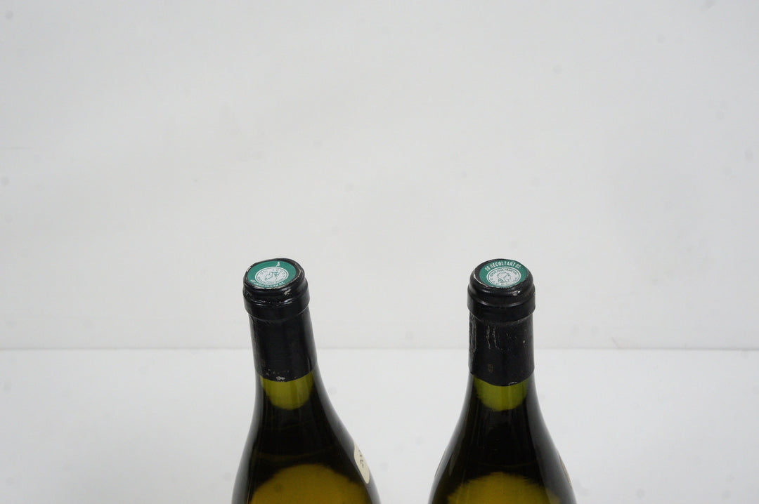 Raymond Trollat Saint Joseph Blanc 2002 *