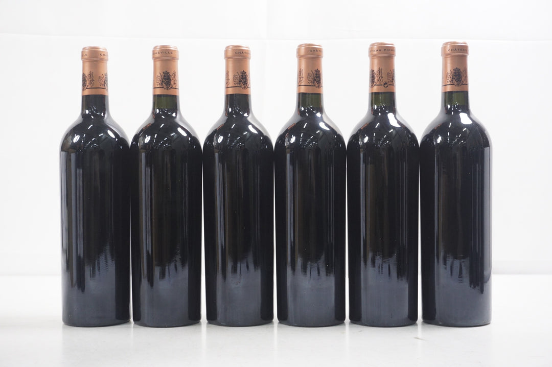Chateau Pichon Longueville Baron 2000