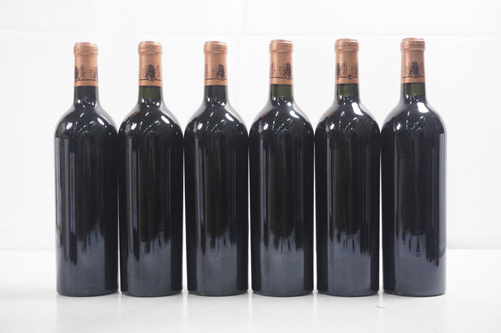 Chateau Pichon Longueville Baron 2000