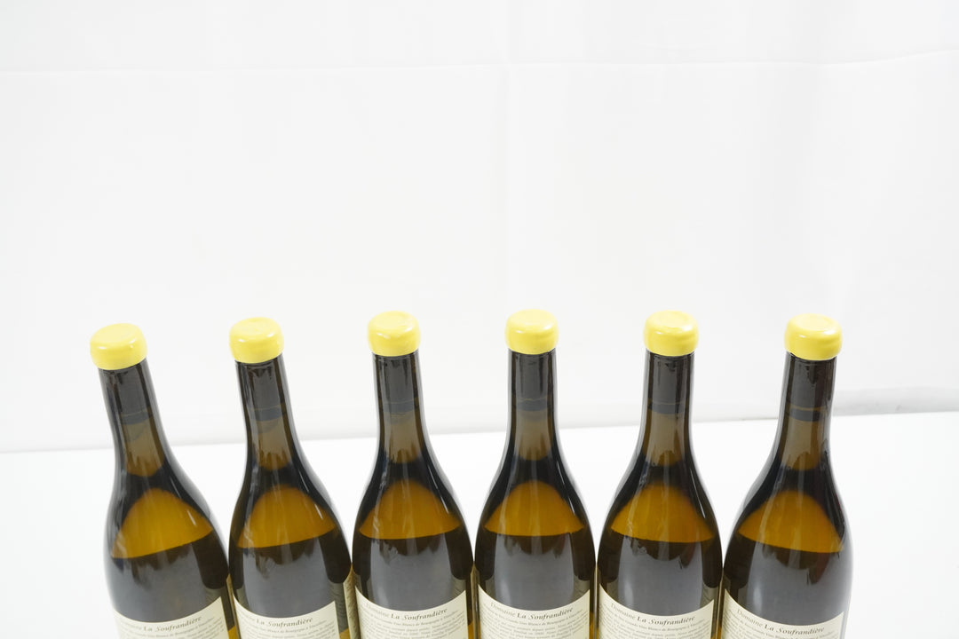 La Soufrandiere Pouilly Vinzelles 1er Cru Climat Les Quarts Cuvee Millerandee Cuvee Zen 2024