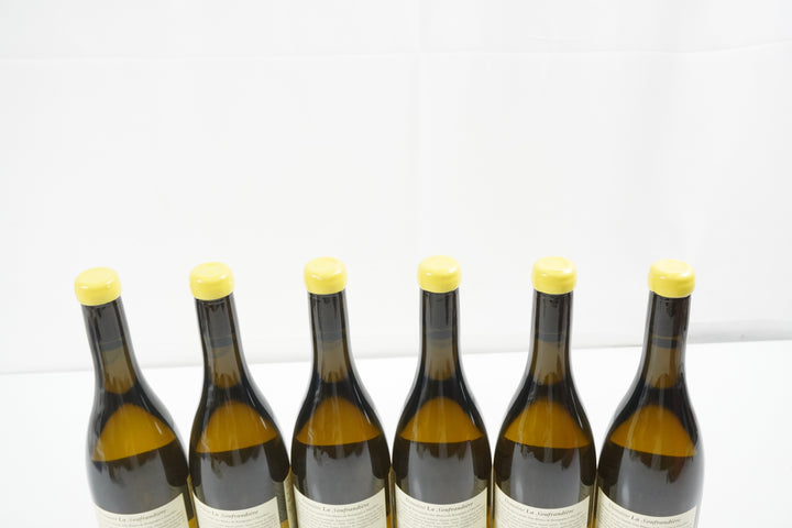 La Soufrandiere Pouilly Vinzelles 1er Cru Climat Les Quarts Cuvee Millerandee Cuvee Zen 2024