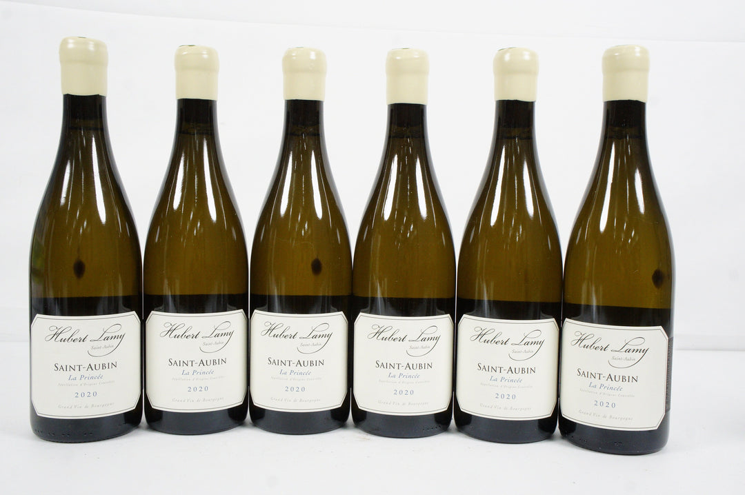 Hubert Lamy Saint Aubin La Princee 2020