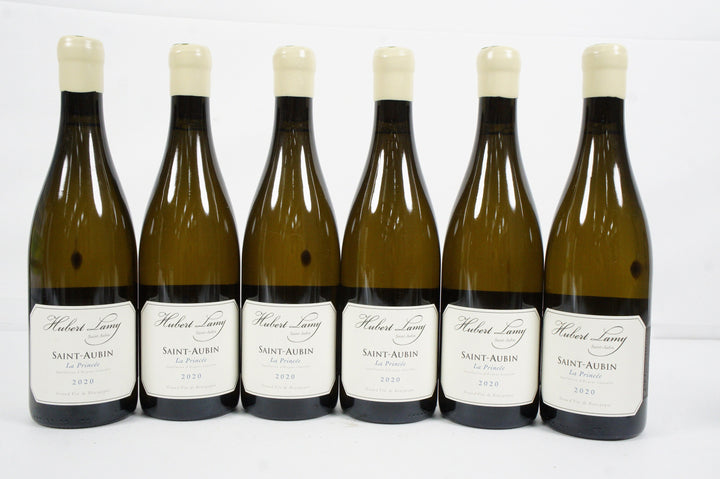 Hubert Lamy Saint Aubin La Princee 2020