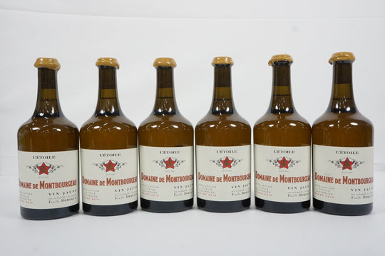 Domaine de Montbourgeau L'Etoile Vin Jaune 2014