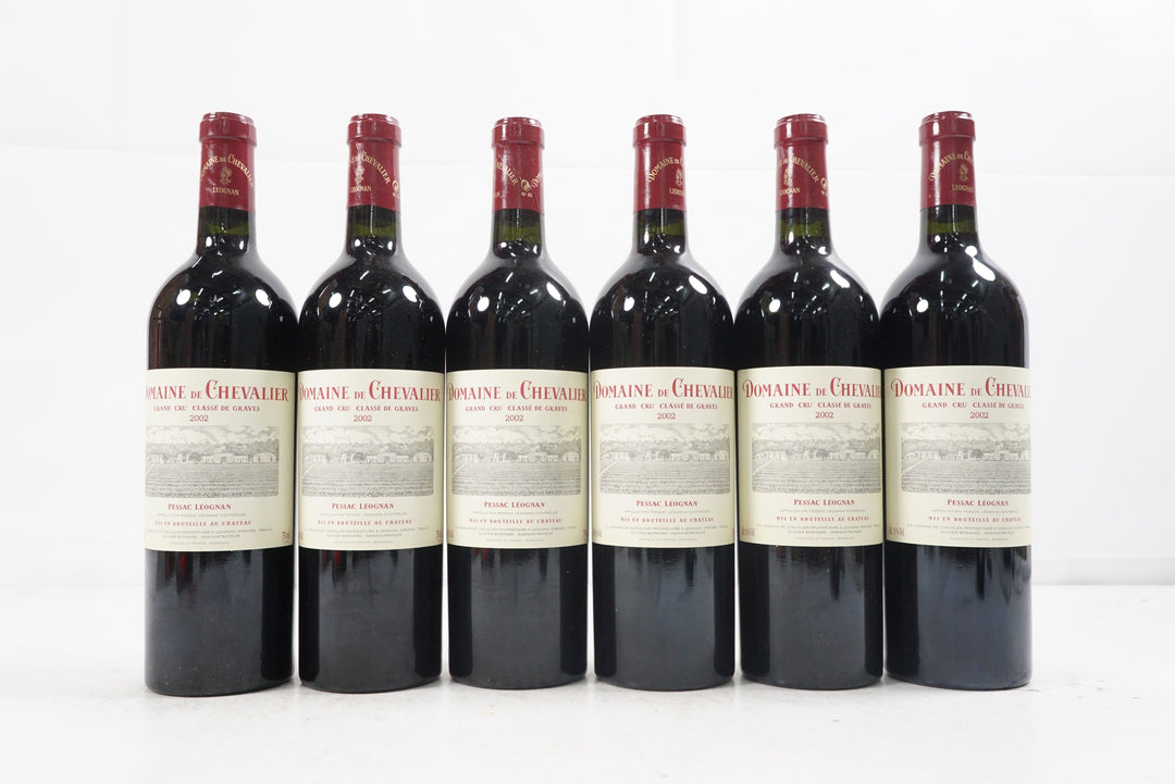 Domaine de Chevalier 2002