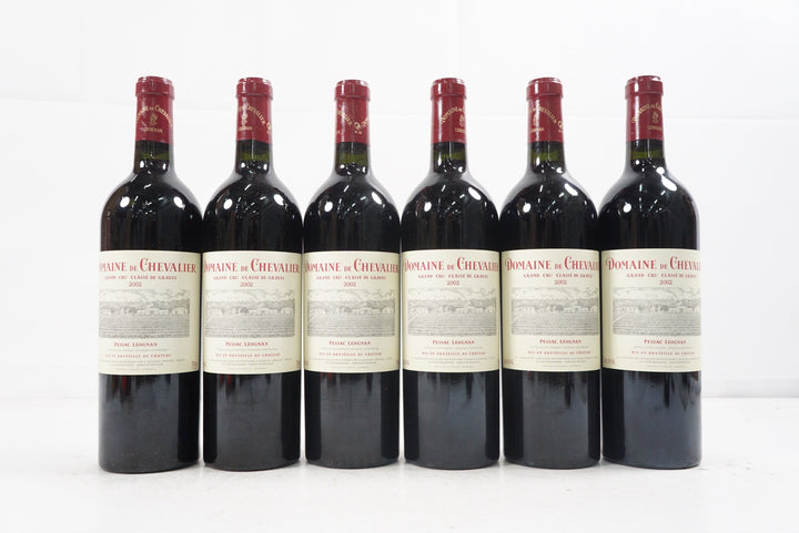 Domaine de Chevalier 2002